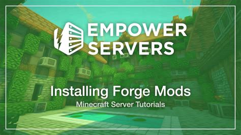 Minecraft forge server hosting